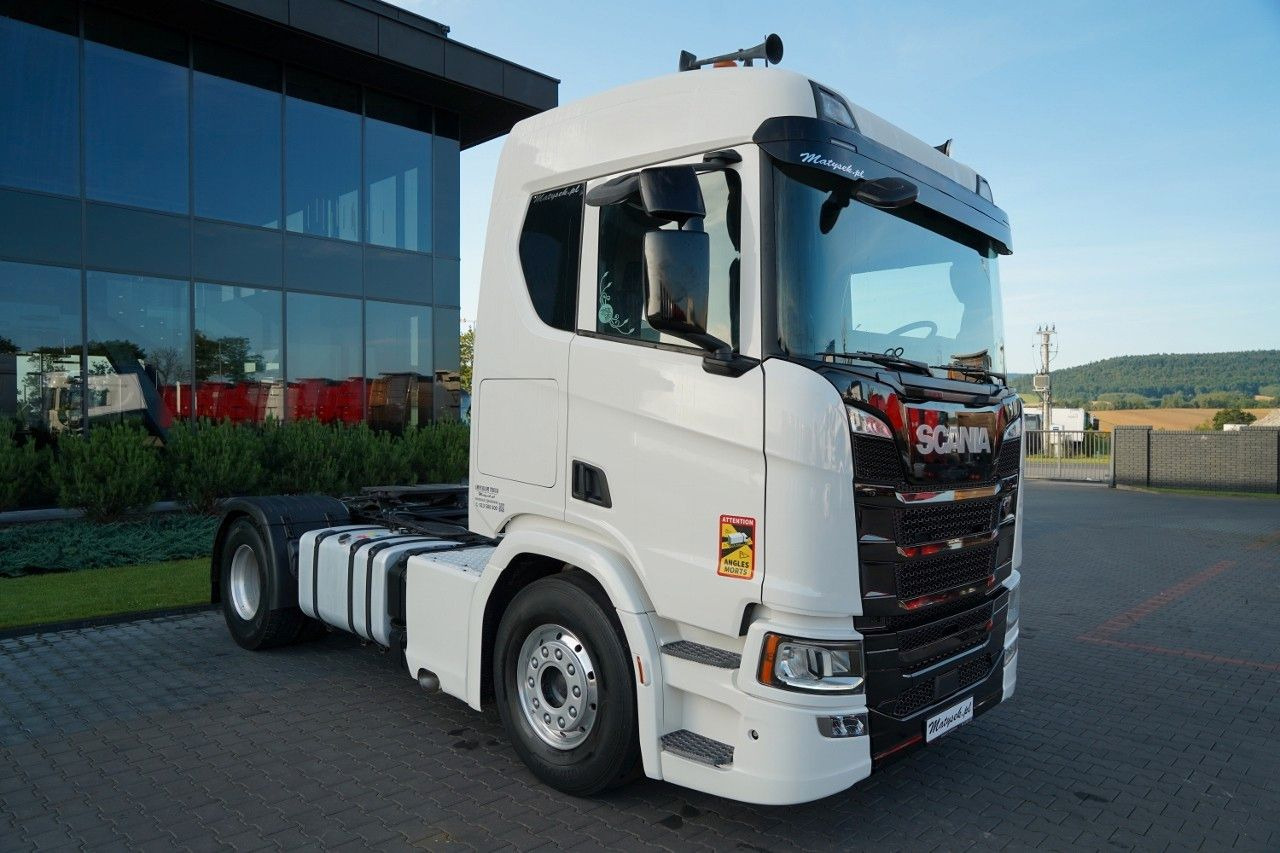 Scania R 500 / HYDRAULIKA / RETARDER / FULL AIRMATIC / - Cabeza tractora: foto 2 Scania R 500 / HYDRAULIKA / RETARDER / FULL AIRMATIC / - Cabeza tractora: foto 2
