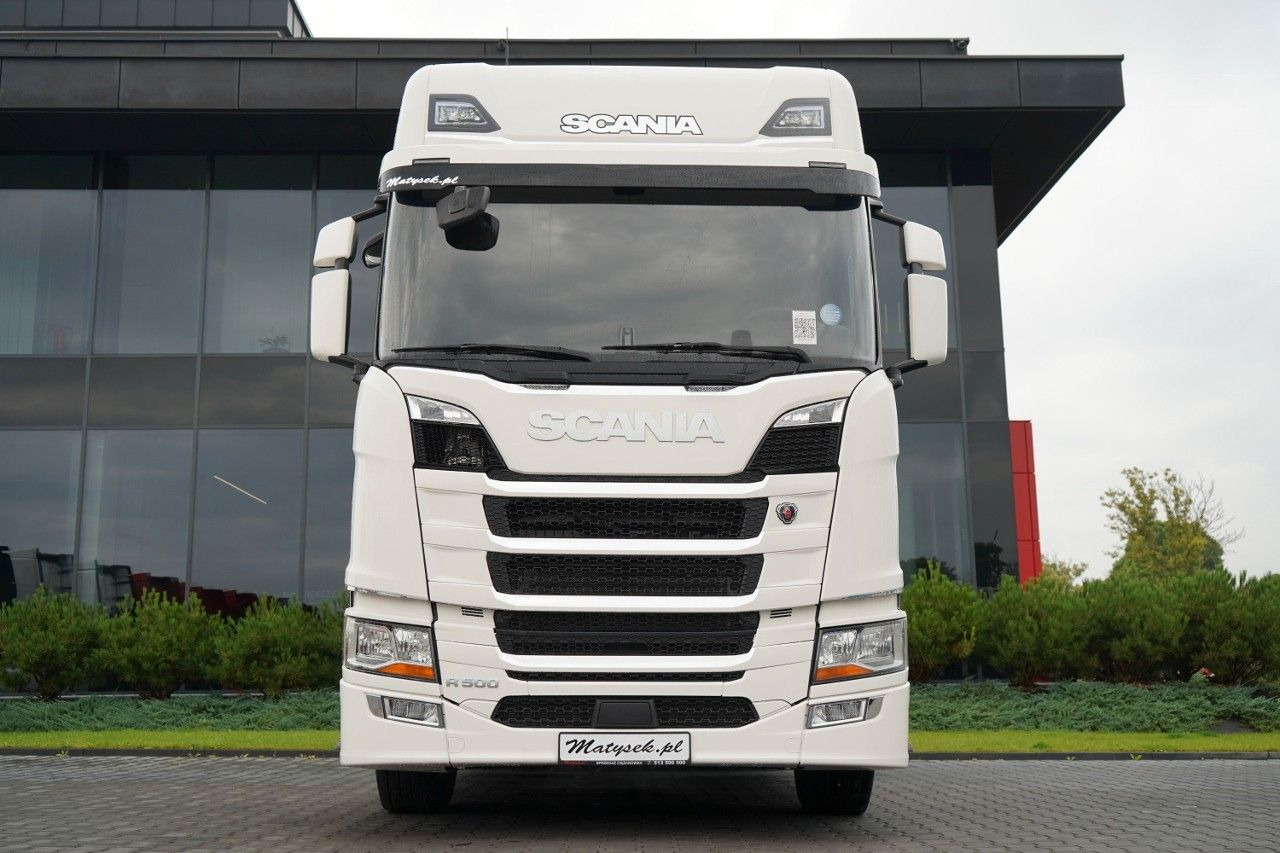 Scania R 500 / RETARDER / 2021 ROK / PO KONTRAKCIE SER - Cabeza tractora: foto 3 Scania R 500 / RETARDER / 2021 ROK / PO KONTRAKCIE SER - Cabeza tractora: foto 3