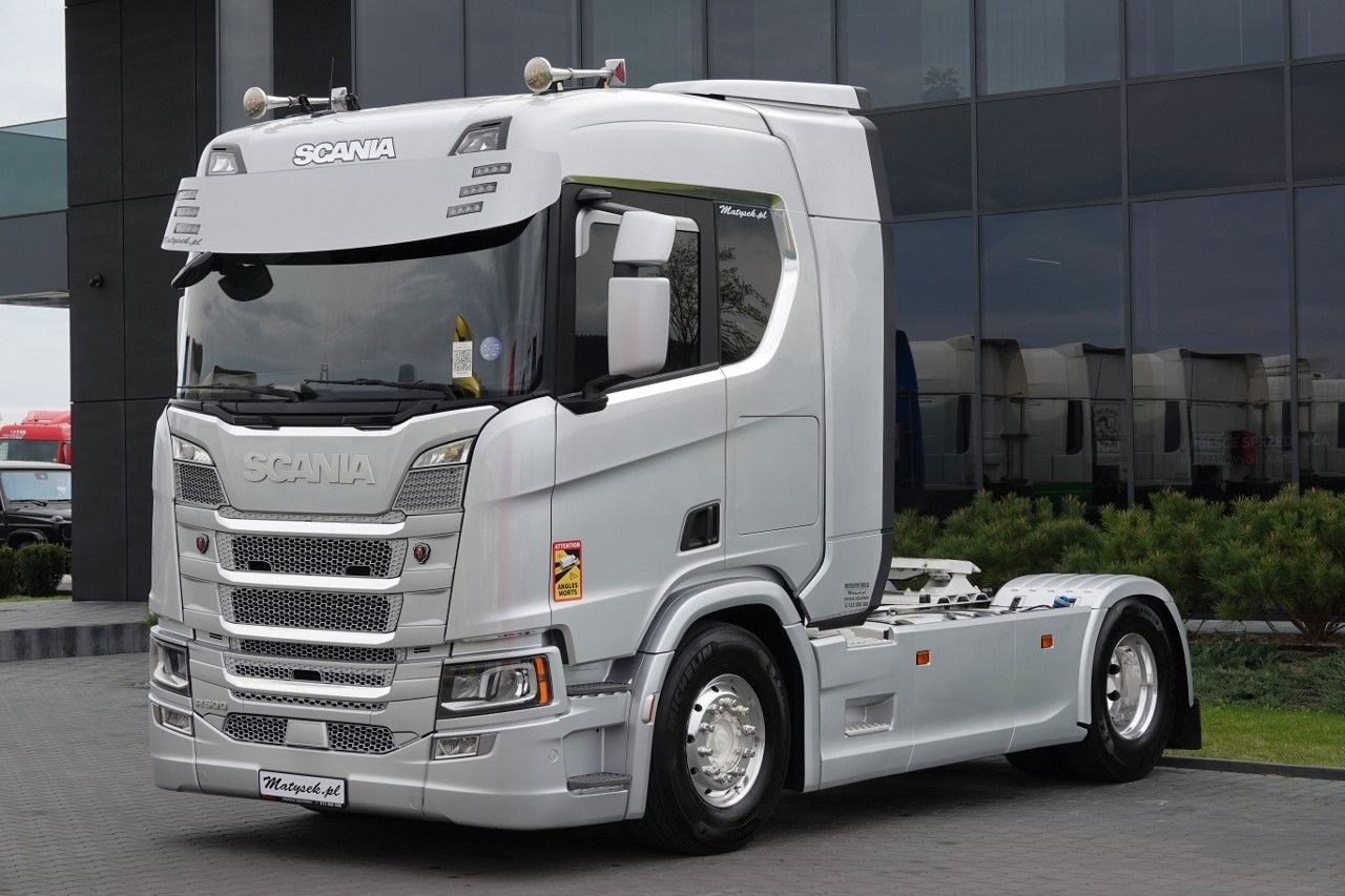 Scania R 500 / RETARDER / I-PARK COOL / NISKA KABINA / Scania R 500 / RETARDER / I-PARK COOL / NISKA KABINA / - Cabeza tractora: foto 3 Scania R 500 / RETARDER / I-PARK COOL / NISKA KABINA / Scania R 500 / RETARDER / I-PARK COOL / NISKA KABINA / - Cabeza tractora: foto 3