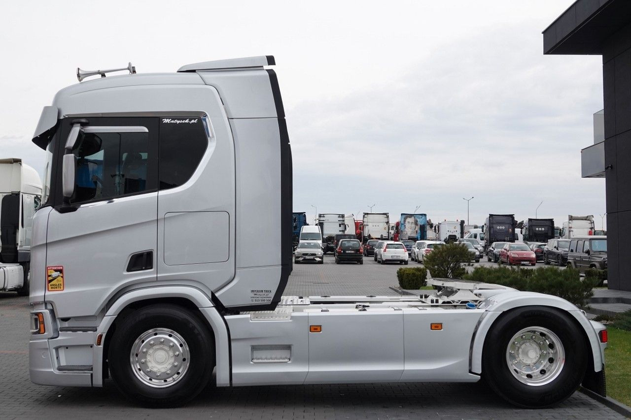 Scania R 500 / RETARDER / I-PARK COOL / NISKA KABINA / Scania R 500 / RETARDER / I-PARK COOL / NISKA KABINA / - Cabeza tractora: foto 5 Scania R 500 / RETARDER / I-PARK COOL / NISKA KABINA / Scania R 500 / RETARDER / I-PARK COOL / NISKA KABINA / - Cabeza tractora: foto 5