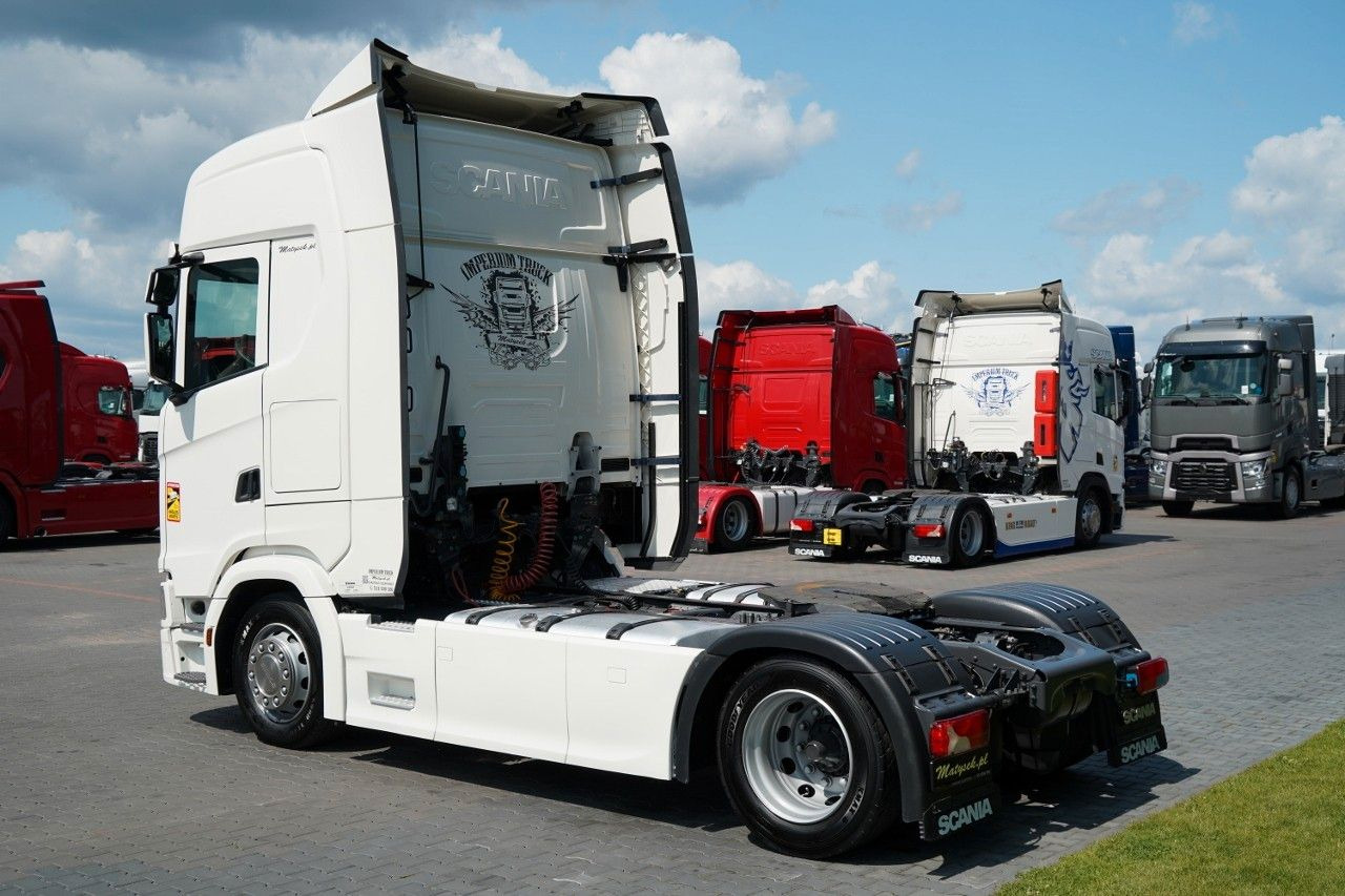 Cabeza tractora Scania R 500 / RETARDER / MEGA / LOWDECK /  2019 / PO K: foto 6