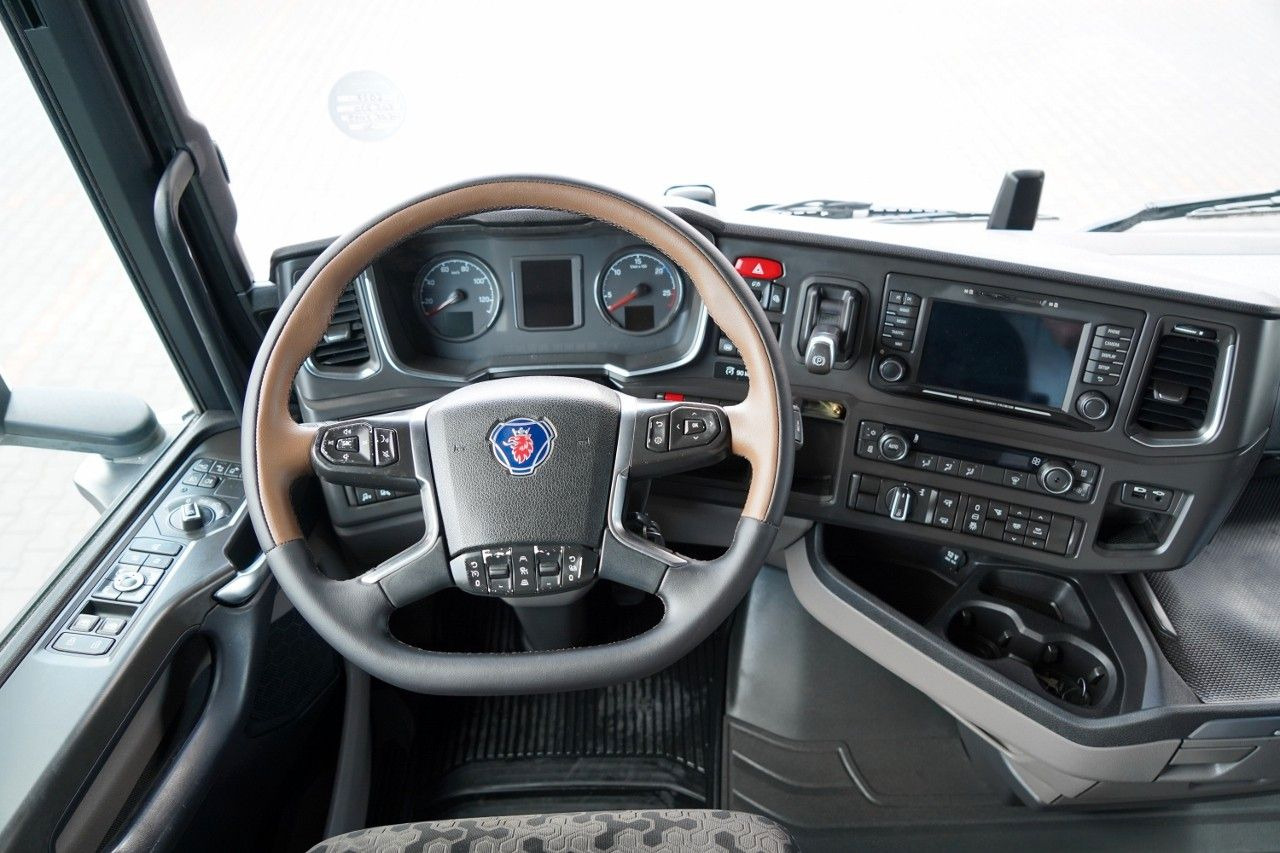 Cabeza tractora Scania R 500 / RETARDER / MEGA / LOWDECK /  2019 / PO K: foto 17