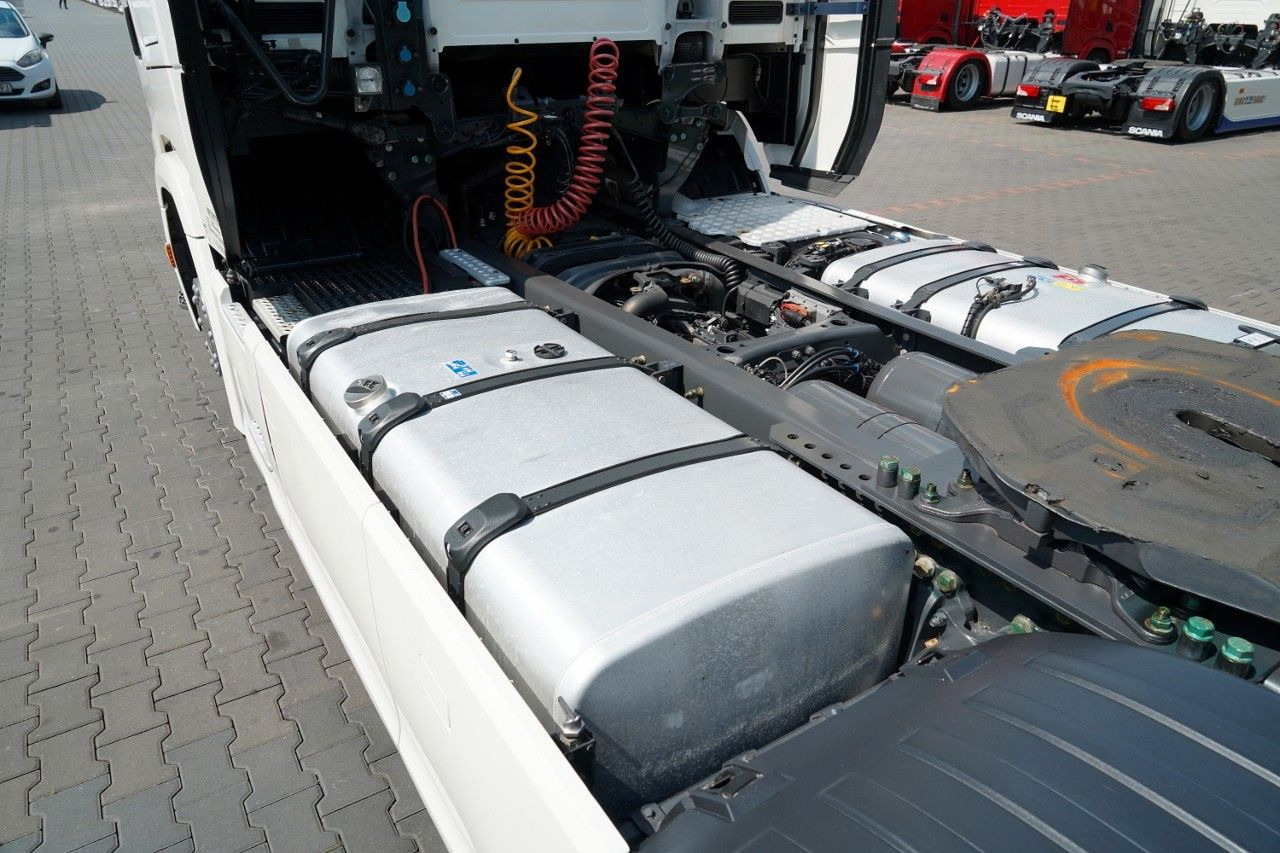 Cabeza tractora Scania R 500 / RETARDER / MEGA / LOWDECK /  2019 / PO K: foto 11