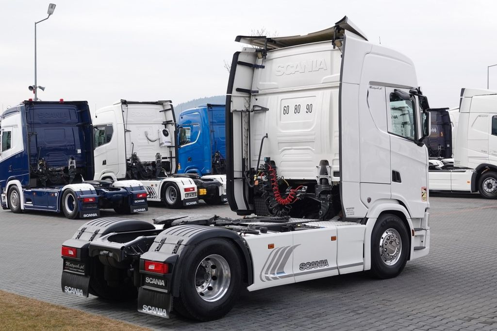 Scania S 450 / RETARDER / I-PARK COOL / HYDRAULIKA / AL - Cabeza tractora: foto 5 Scania S 450 / RETARDER / I-PARK COOL / HYDRAULIKA / AL - Cabeza tractora: foto 5