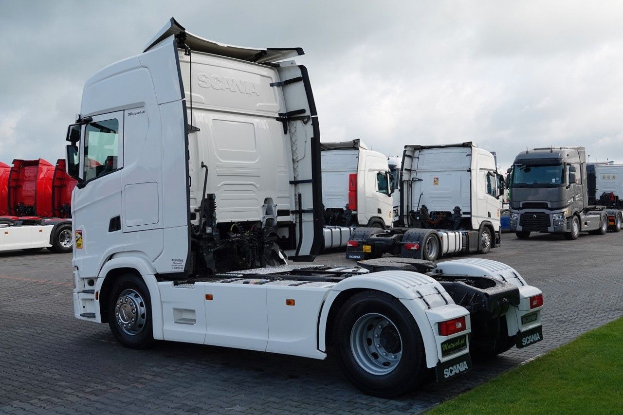 Scania S 500 / RETARDER / I-PARK COOL / OPONY 100% / PO - Cabeza tractora: foto 4 Scania S 500 / RETARDER / I-PARK COOL / OPONY 100% / PO - Cabeza tractora: foto 4