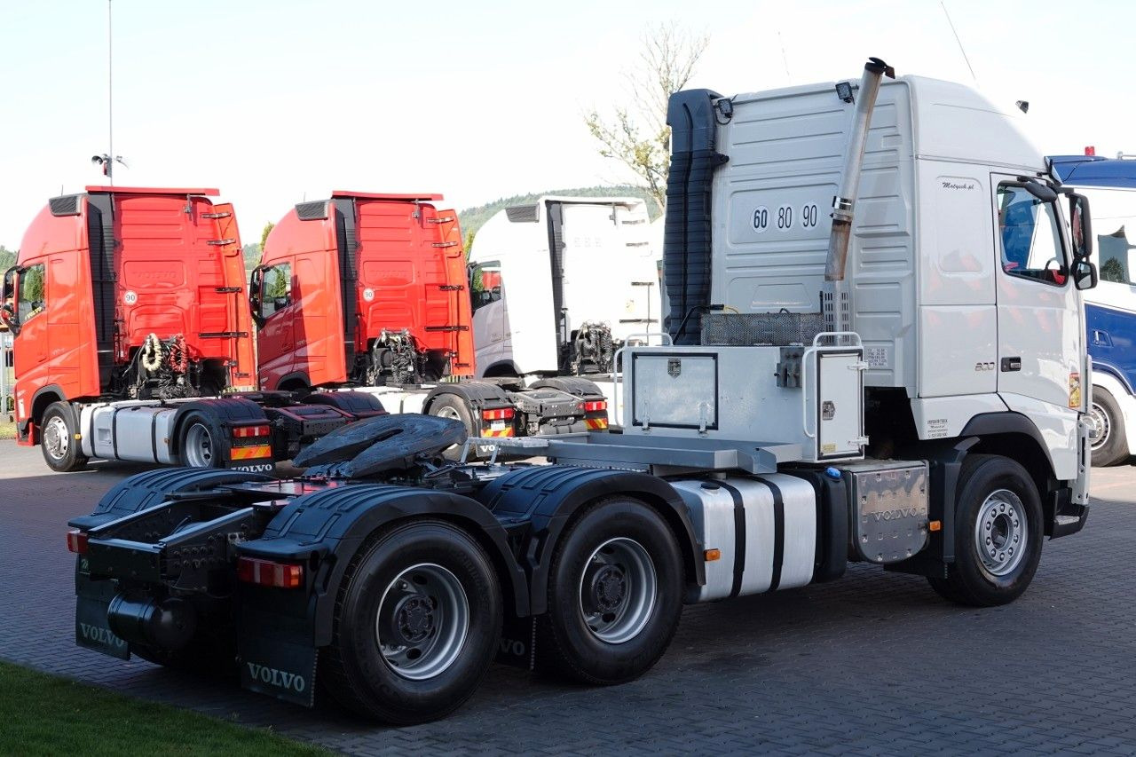 Volvo FH 16 / 600 / 6x4 / DMC: 180.000 KG !! / SPROWAD - Cabeza tractora: foto 5 Volvo FH 16 / 600 / 6x4 / DMC: 180.000 KG !! / SPROWAD - Cabeza tractora: foto 5