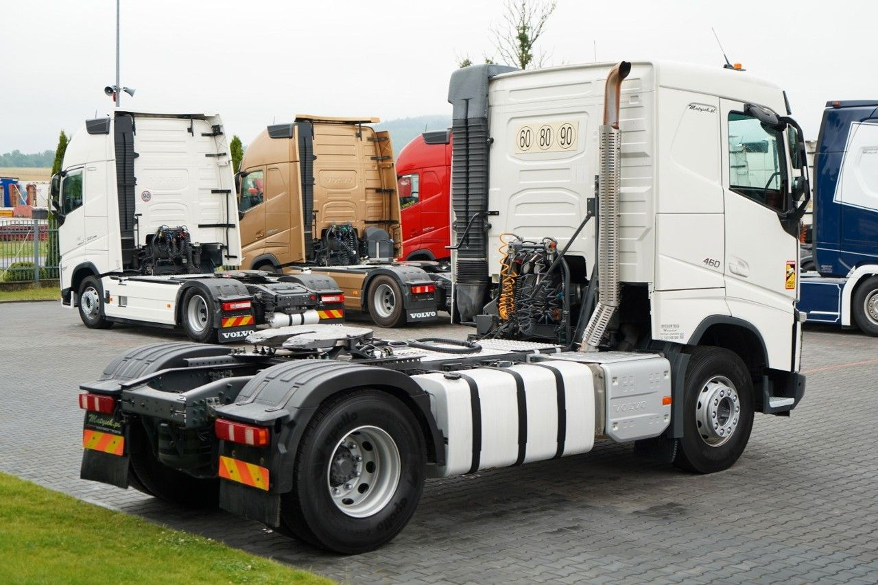 Volvo FH 460 / HYDRAULIKA / NISKA KABINA / SPROWADZONY - Cabeza tractora: foto 5 Volvo FH 460 / HYDRAULIKA / NISKA KABINA / SPROWADZONY - Cabeza tractora: foto 5