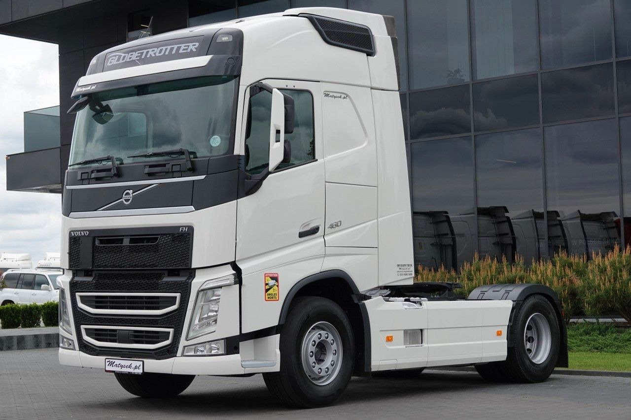 Volvo FH 460 / I-PARK COOL / OPONY 100 % / PO KONTRAKC - Cabeza tractora: foto 1 Volvo FH 460 / I-PARK COOL / OPONY 100 % / PO KONTRAKC - Cabeza tractora: foto 1