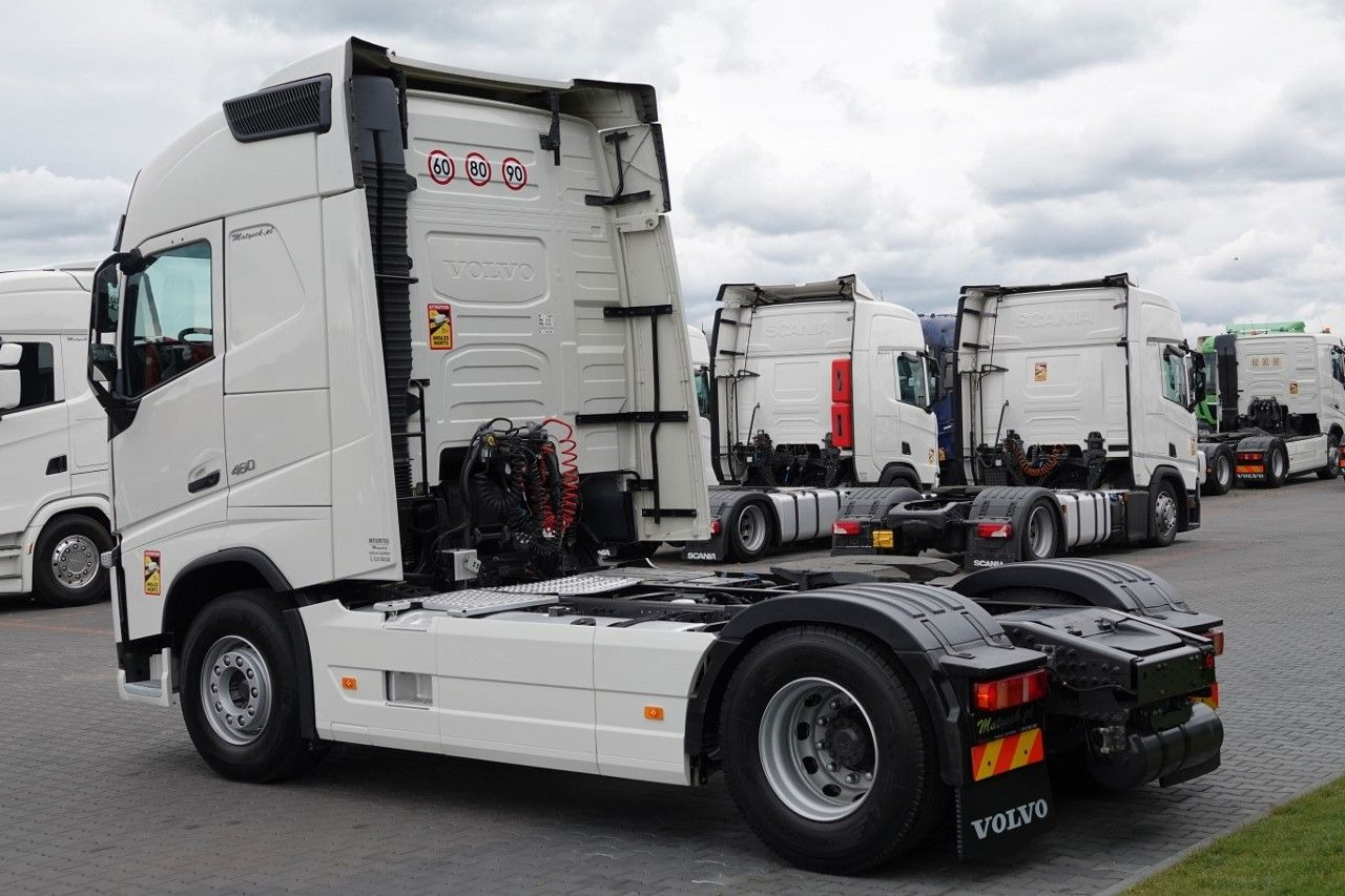 Volvo FH 460 / I-PARK COOL / OPONY 100 % / PO KONTRAKC - Cabeza tractora: foto 4 Volvo FH 460 / I-PARK COOL / OPONY 100 % / PO KONTRAKC - Cabeza tractora: foto 4