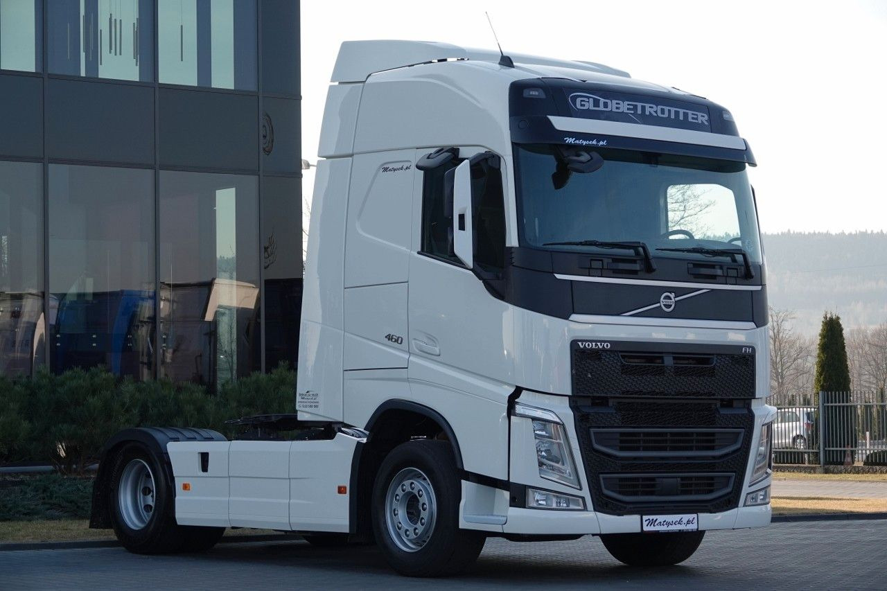 Volvo FH 460 /SPROWADZONY / PO KONTRAKCIE SERWISOWYM - Cabeza tractora: foto 1 Volvo FH 460 /SPROWADZONY / PO KONTRAKCIE SERWISOWYM - Cabeza tractora: foto 1