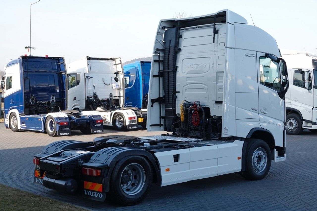Volvo FH 460 /SPROWADZONY / PO KONTRAKCIE SERWISOWYM - Cabeza tractora: foto 5 Volvo FH 460 /SPROWADZONY / PO KONTRAKCIE SERWISOWYM - Cabeza tractora: foto 5