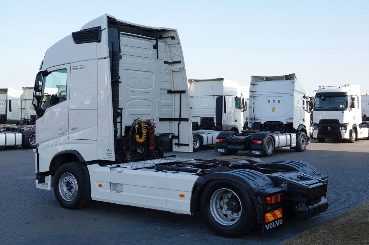 Volvo FH 460 /SPROWADZONY / PO KONTRAKCIE SERWISOWYM - Cabeza tractora: foto 4 Volvo FH 460 /SPROWADZONY / PO KONTRAKCIE SERWISOWYM - Cabeza tractora: foto 4