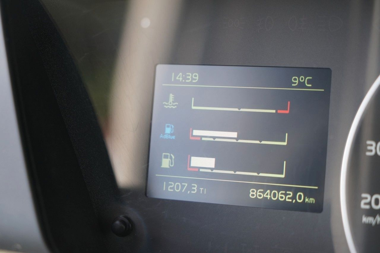 Leasing para  Volvo FH 500 / 2019  FH 500 / STANDARD / EURO 6 Volvo FH 500 / 2019  FH 500 / STANDARD / EURO 6: foto 38