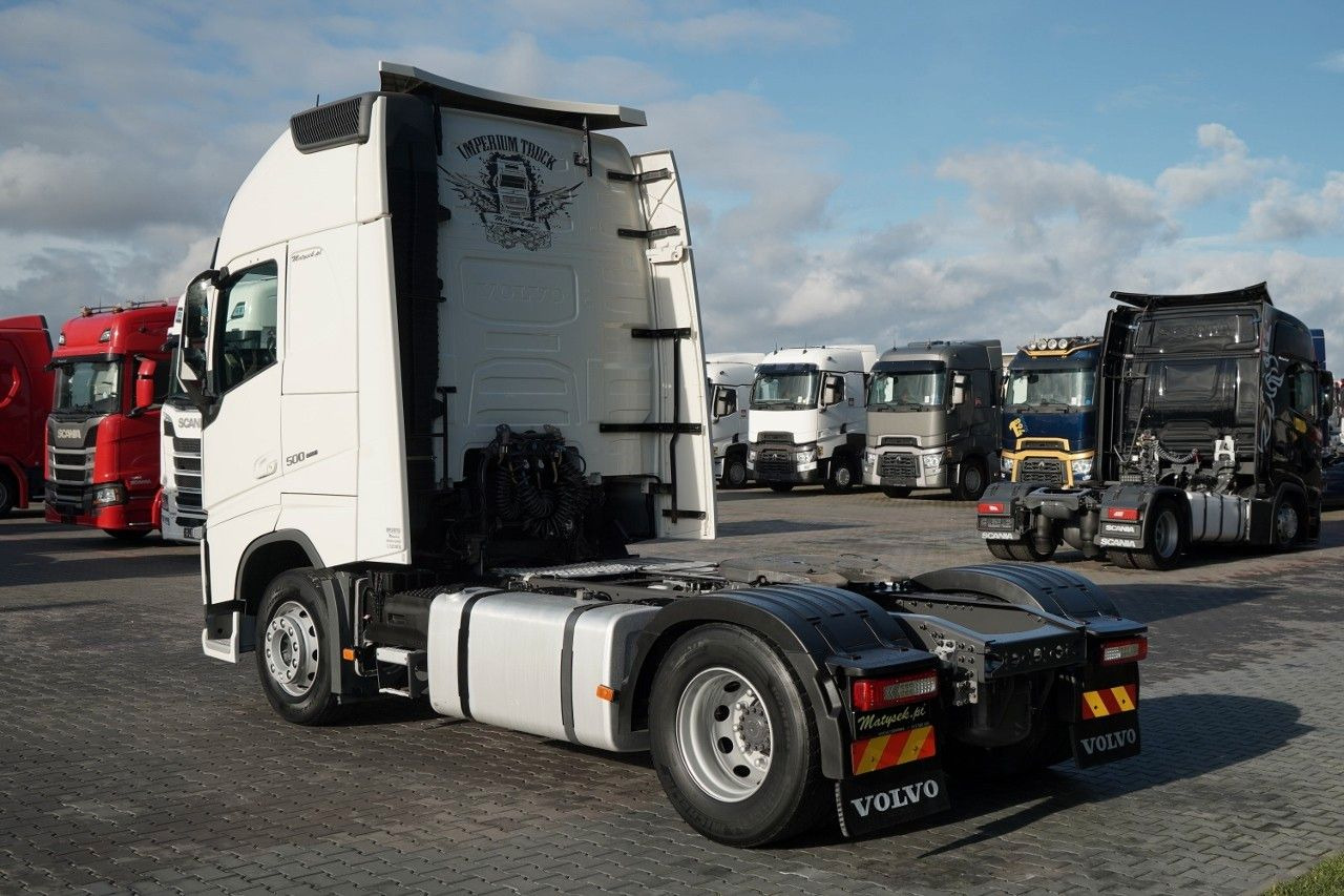 Leasing para  Volvo FH 500 / 2019  FH 500 / STANDARD / EURO 6 Volvo FH 500 / 2019  FH 500 / STANDARD / EURO 6: foto 7
