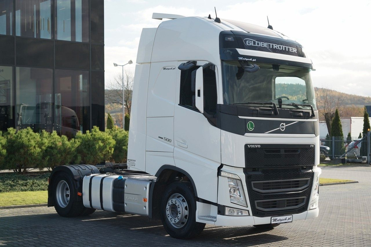 Volvo FH 500 / 2019 FH 500 / STANDARD / EURO 6 - Cabeza tractora: foto 1 Volvo FH 500 / 2019 FH 500 / STANDARD / EURO 6 - Cabeza tractora: foto 1