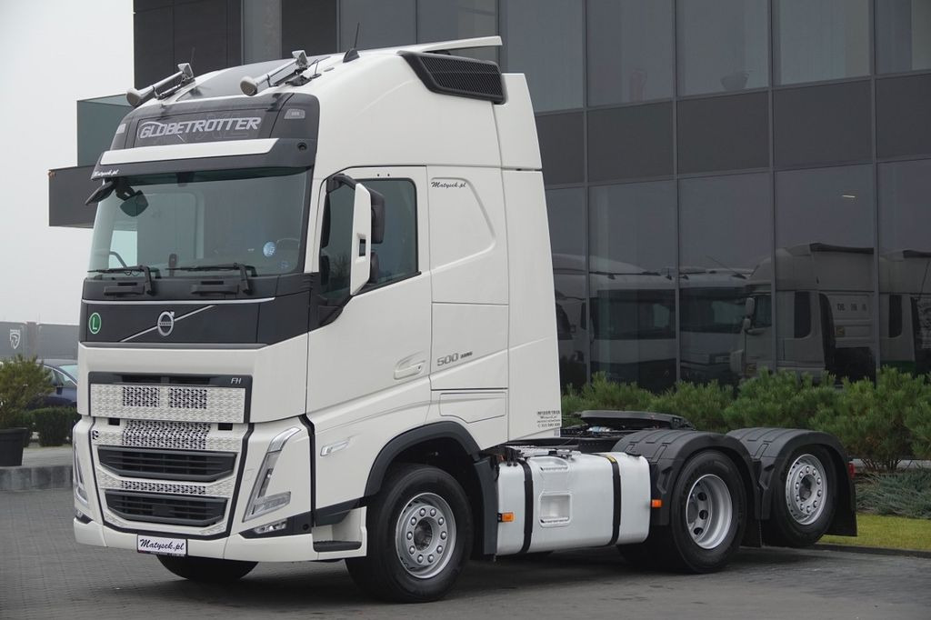 Volvo FH 500 / 6x2 / BOOGIE / I-SAVE / XXL / Oś PODN - Cabeza tractora: foto 2 Volvo FH 500 / 6x2 / BOOGIE / I-SAVE / XXL / Oś PODN - Cabeza tractora: foto 2