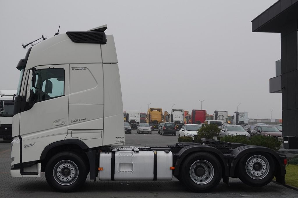 Volvo FH 500 / 6x2 / BOOGIE / I-SAVE / XXL / Oś PODN - Cabeza tractora: foto 3 Volvo FH 500 / 6x2 / BOOGIE / I-SAVE / XXL / Oś PODN - Cabeza tractora: foto 3