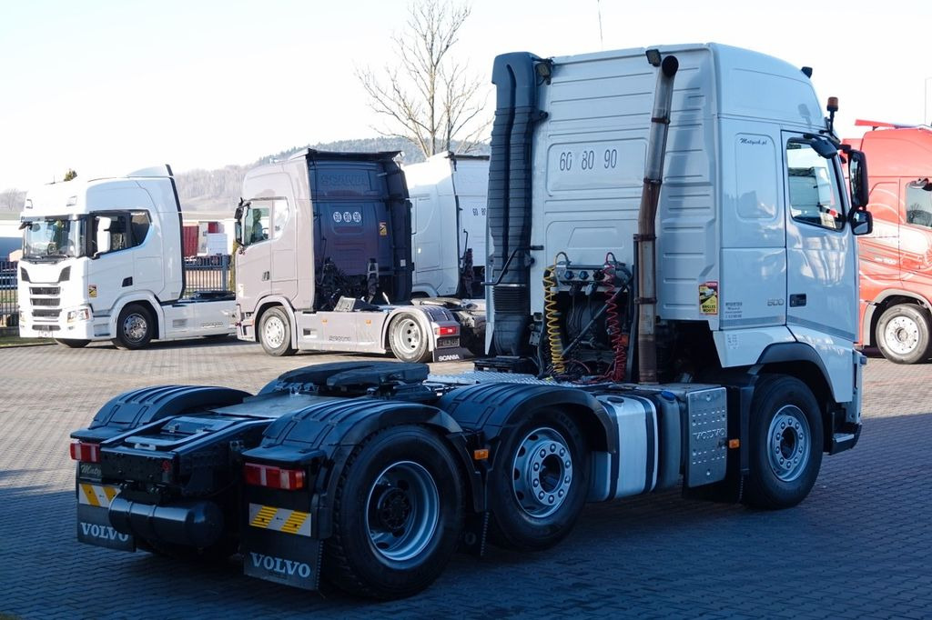 Volvo FH 500 / 6x2 / RETARDER / PEŁNY ADR / PUSHER / O - Cabeza tractora: foto 5 Volvo FH 500 / 6x2 / RETARDER / PEŁNY ADR / PUSHER / O - Cabeza tractora: foto 5