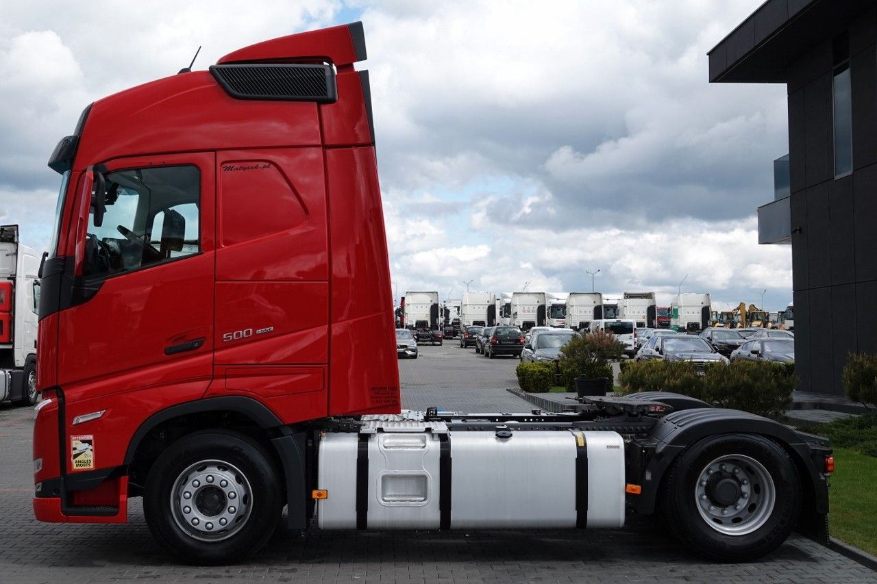 Volvo FH 500 / I-PARK COOL / I-SAVE / NOWY MODEL / P - Cabeza tractora: foto 3 Volvo FH 500 / I-PARK COOL / I-SAVE / NOWY MODEL / P - Cabeza tractora: foto 3