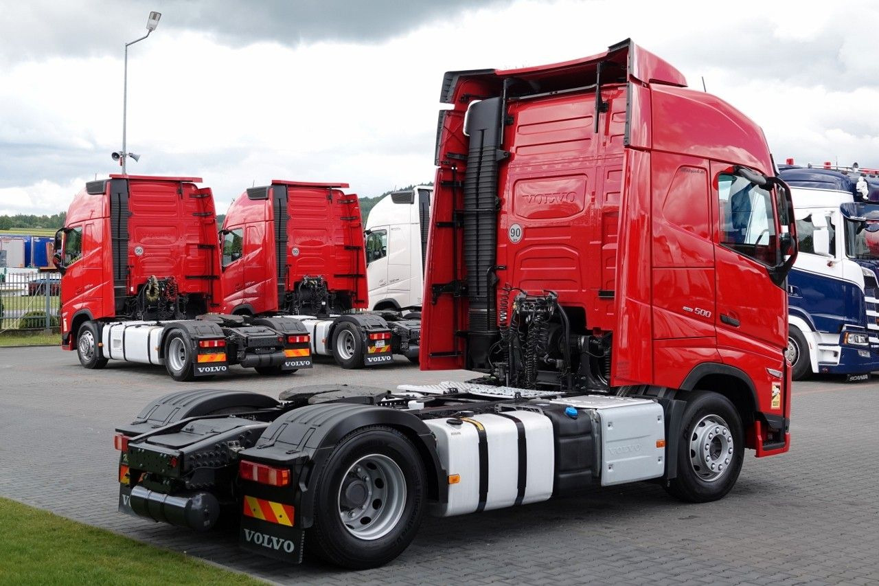 Volvo FH 500 / I-PARK COOL / I-SAVE / NOWY MODEL / P - Cabeza tractora: foto 5 Volvo FH 500 / I-PARK COOL / I-SAVE / NOWY MODEL / P - Cabeza tractora: foto 5