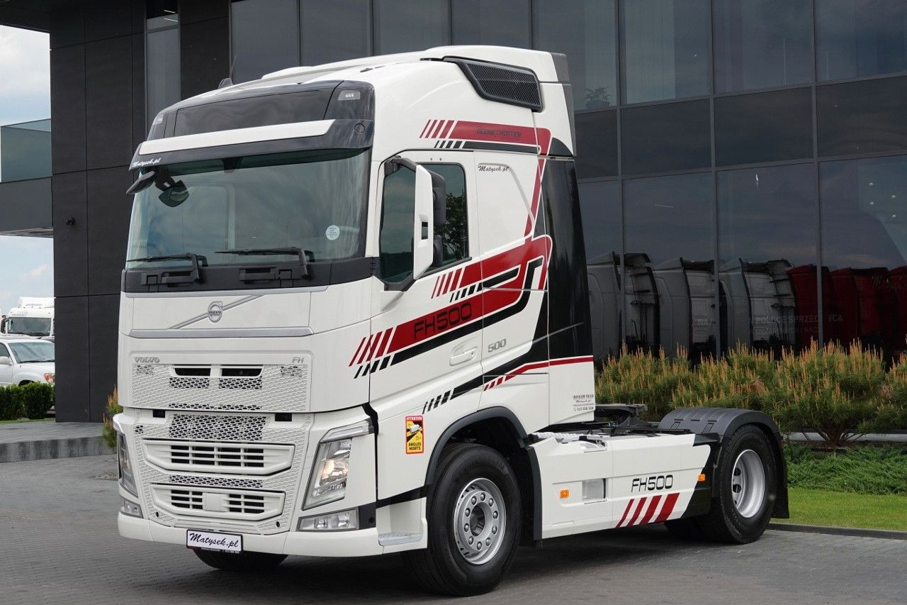 Volvo FH 500 / I-PARK COOL / OPONY 100 % / PO KONTRAK - Cabeza tractora: foto 2 Volvo FH 500 / I-PARK COOL / OPONY 100 % / PO KONTRAK - Cabeza tractora: foto 2