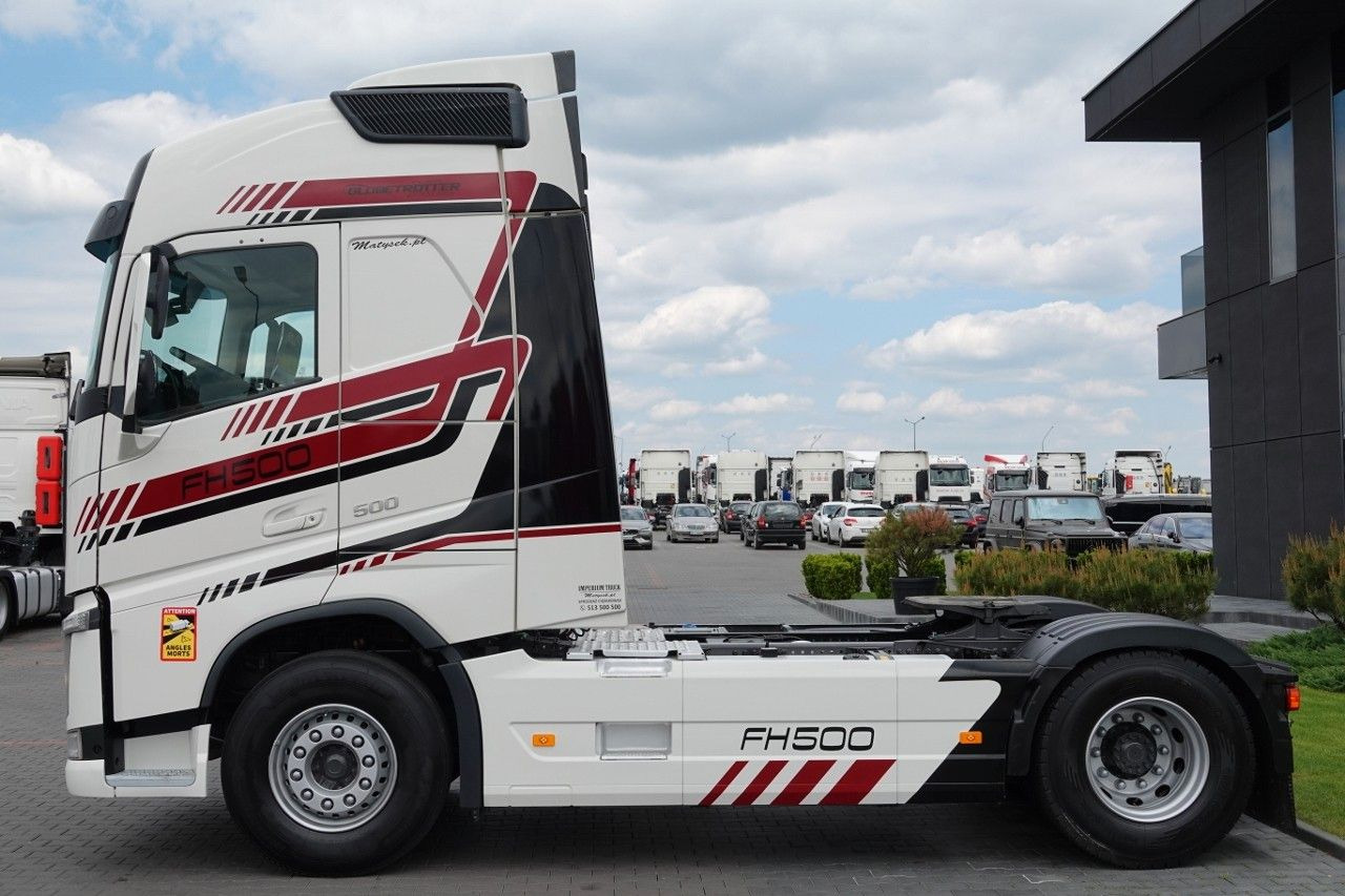 Volvo FH 500 / I-PARK COOL / OPONY 100 % / PO KONTRAK - Cabeza tractora: foto 3 Volvo FH 500 / I-PARK COOL / OPONY 100 % / PO KONTRAK - Cabeza tractora: foto 3