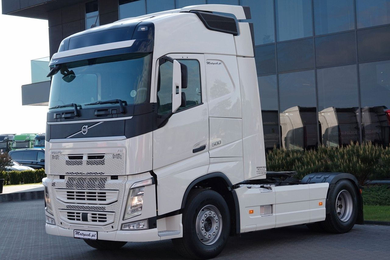 Volvo FH 500 / I-PARK COOL / OPONY 100% / PO KONTRAKCI - Cabeza tractora: foto 2 Volvo FH 500 / I-PARK COOL / OPONY 100% / PO KONTRAKCI - Cabeza tractora: foto 2