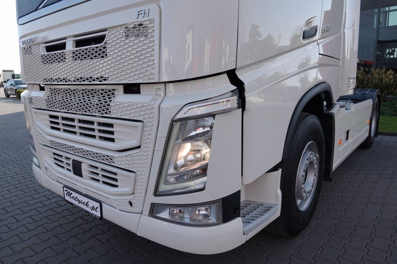 Cabeza tractora Volvo FH 500 / I-PARK COOL / OPONY 100% / PO KONTRAKCI: foto 7