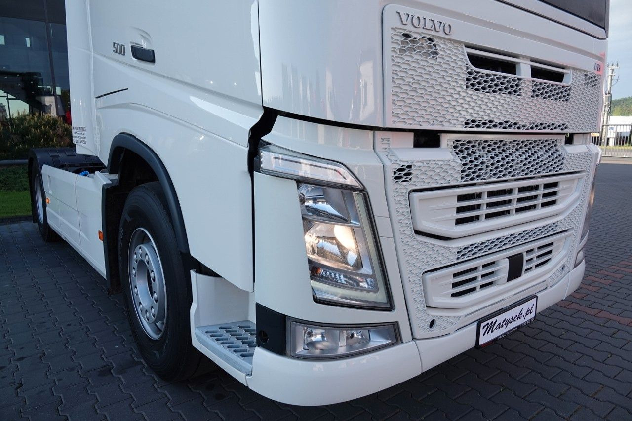 Cabeza tractora Volvo FH 500 / I-PARK COOL / OPONY 100% / PO KONTRAKCI: foto 6