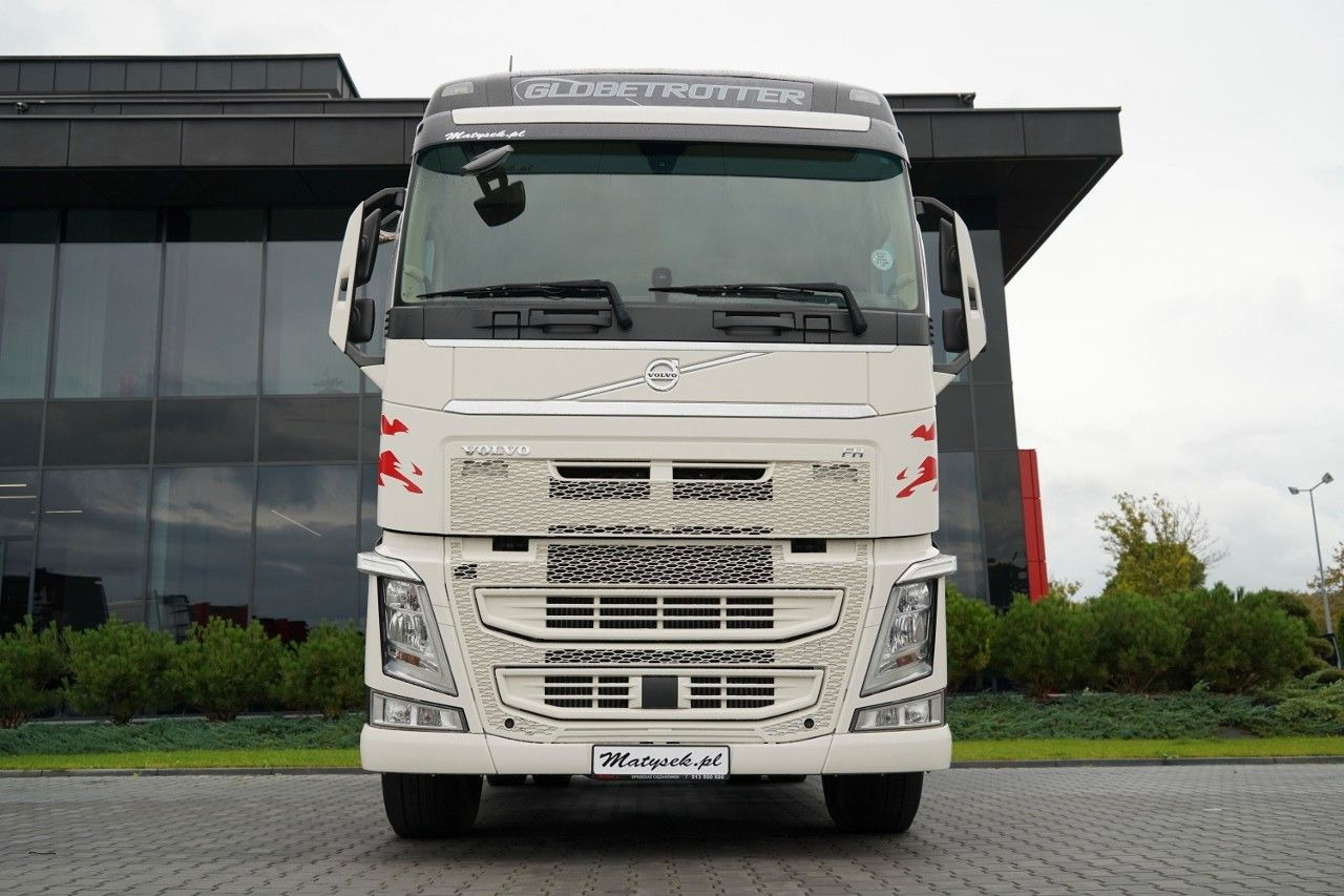 Volvo FH 500 / I-SAVE / I-PARK COOL / 2021 ROK / PO KO - Cabeza tractora: foto 3 Volvo FH 500 / I-SAVE / I-PARK COOL / 2021 ROK / PO KO - Cabeza tractora: foto 3