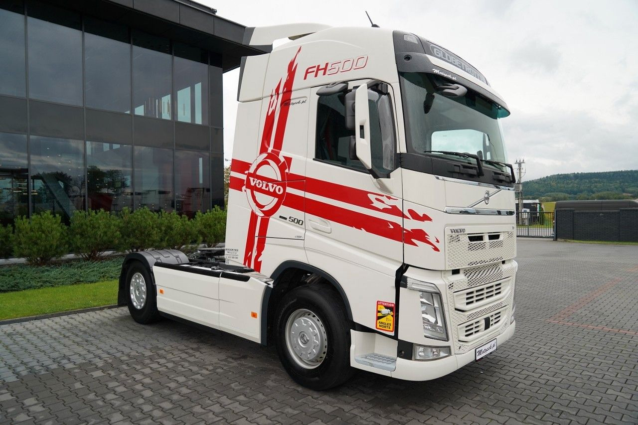 Volvo FH 500 / I-SAVE / I-PARK COOL / 2021 ROK / PO KO - Cabeza tractora: foto 2 Volvo FH 500 / I-SAVE / I-PARK COOL / 2021 ROK / PO KO - Cabeza tractora: foto 2