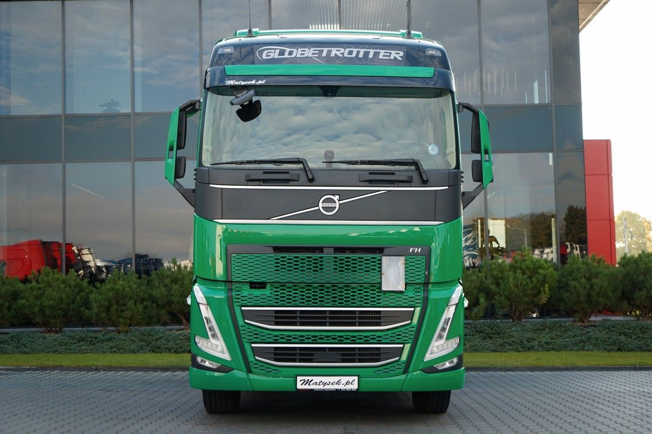 Volvo FH 500 / I-SAVE / RETARDER / HYDRAULIKA / I-PARK - Cabeza tractora: foto 3 Volvo FH 500 / I-SAVE / RETARDER / HYDRAULIKA / I-PARK - Cabeza tractora: foto 3