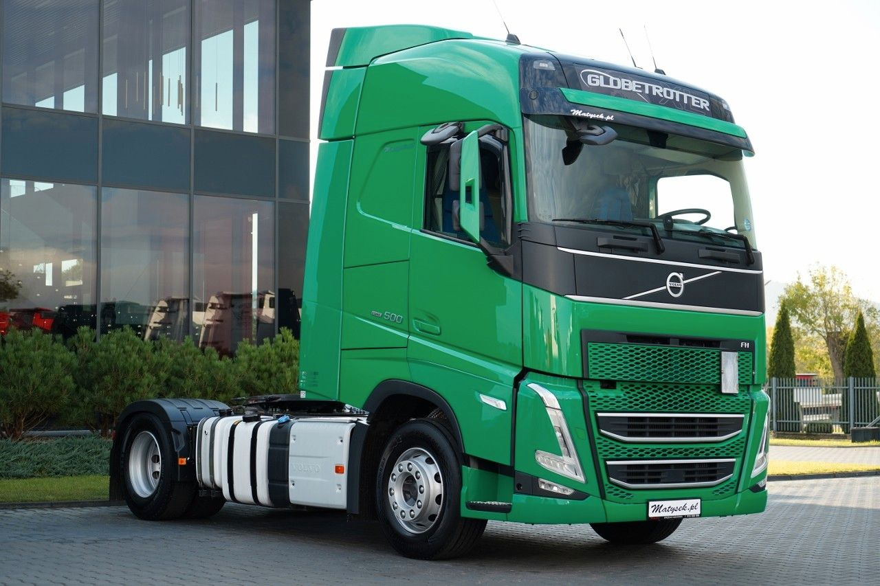 Volvo FH 500 / I-SAVE / RETARDER / HYDRAULIKA / I-PARK - Cabeza tractora: foto 5 Volvo FH 500 / I-SAVE / RETARDER / HYDRAULIKA / I-PARK - Cabeza tractora: foto 5
