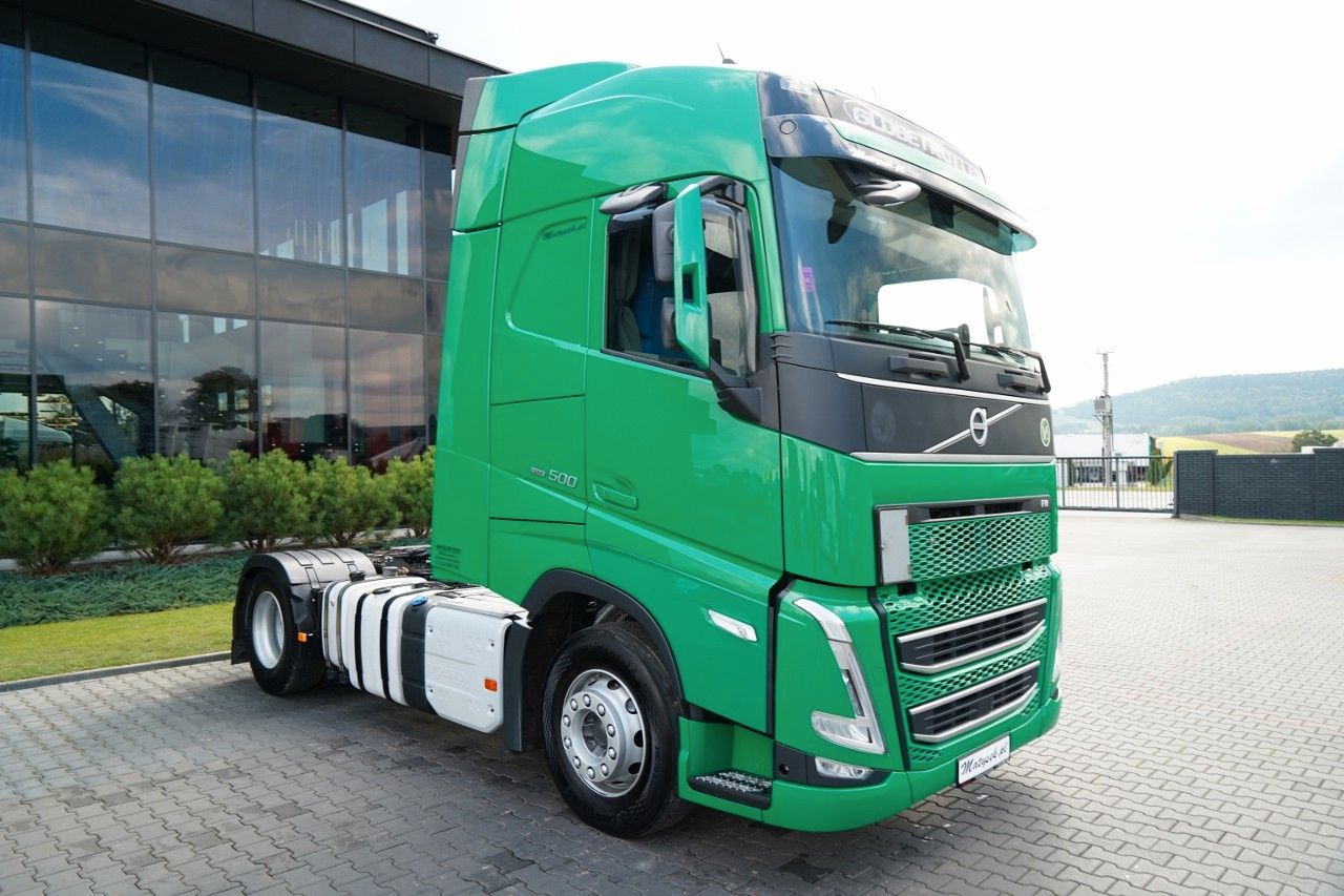 Volvo FH 500 / I-SAVE / RETARDER / HYDRAULIKA / I-PARK - Cabeza tractora: foto 5 Volvo FH 500 / I-SAVE / RETARDER / HYDRAULIKA / I-PARK - Cabeza tractora: foto 5