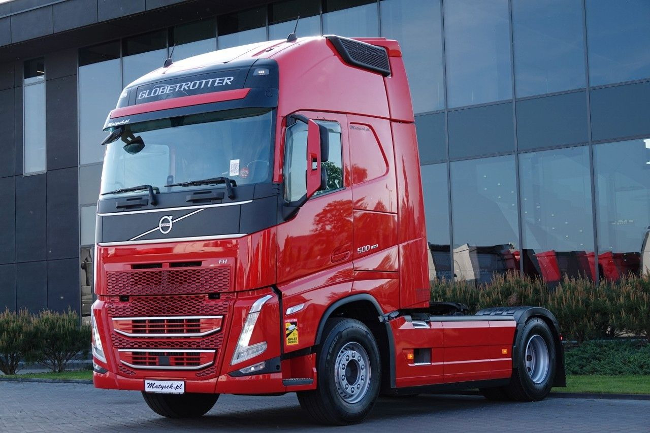 Volvo FH 500 / I-SAVE / XXL / I-PARK COOL / NOWY MODEL - Cabeza tractora: foto 1 Volvo FH 500 / I-SAVE / XXL / I-PARK COOL / NOWY MODEL - Cabeza tractora: foto 1