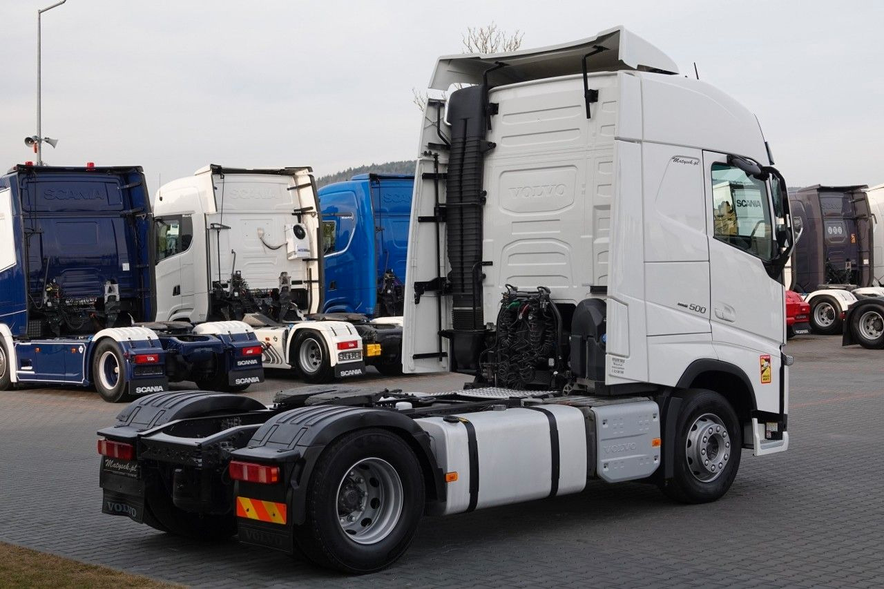 Volvo FH 500 / STANDARD / 2019 / SERWISOWANE - Cabeza tractora: foto 5 Volvo FH 500 / STANDARD / 2019 / SERWISOWANE - Cabeza tractora: foto 5
