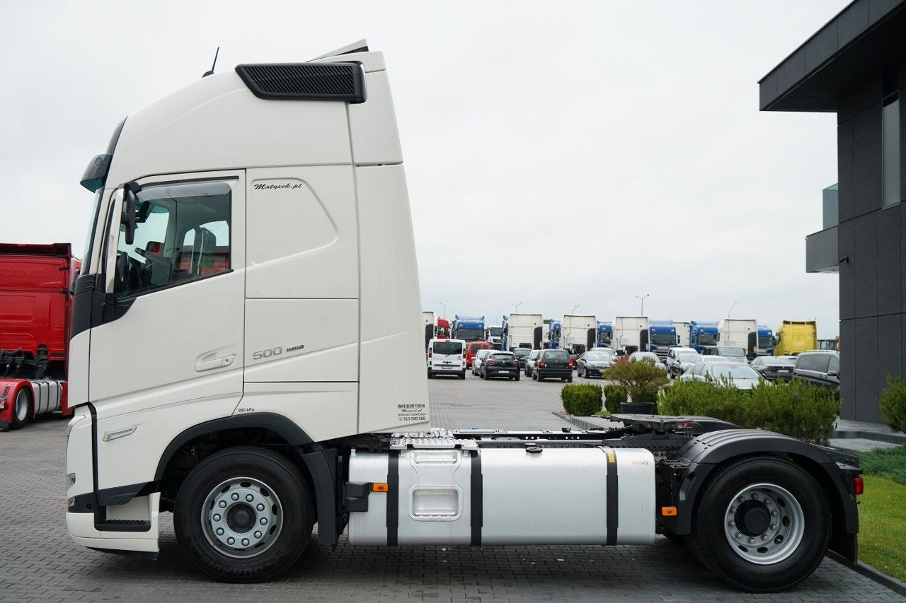 Volvo FH 500 / XXL / 2024 / I-PARK COOL / SKÓRY / I-SH - Cabeza tractora: foto 3 Volvo FH 500 / XXL / 2024 / I-PARK COOL / SKÓRY / I-SH - Cabeza tractora: foto 3