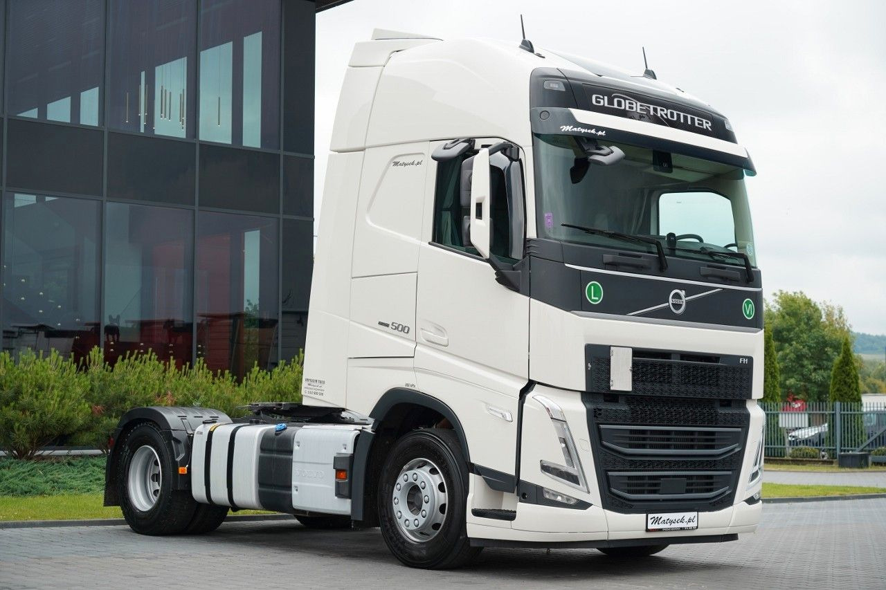 Volvo FH 500 / XXL / 2024 / I-PARK COOL / SKÓRY / I-SH - Cabeza tractora: foto 2 Volvo FH 500 / XXL / 2024 / I-PARK COOL / SKÓRY / I-SH - Cabeza tractora: foto 2
