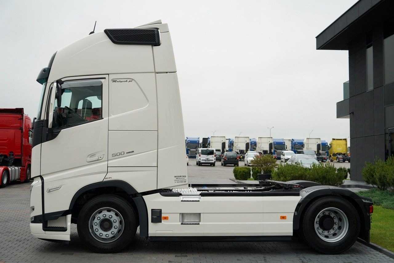 Volvo FH 500 / XXL / 2024 / I-PARK COOL / SKÓRY / I-SH - Cabeza tractora: foto 3 Volvo FH 500 / XXL / 2024 / I-PARK COOL / SKÓRY / I-SH - Cabeza tractora: foto 3