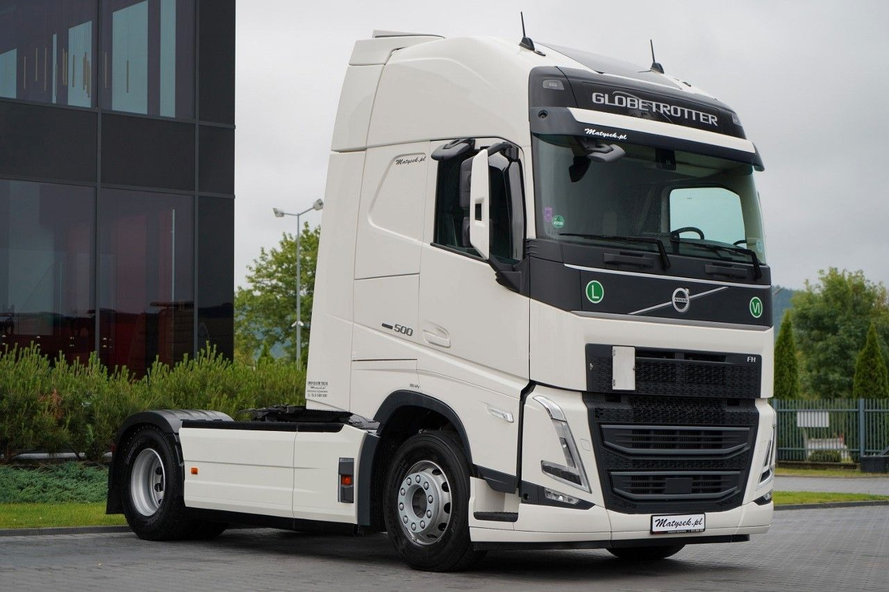 Volvo FH 500 / XXL / 2024 / I-PARK COOL / SKÓRY / I-SH - Cabeza tractora: foto 2 Volvo FH 500 / XXL / 2024 / I-PARK COOL / SKÓRY / I-SH - Cabeza tractora: foto 2