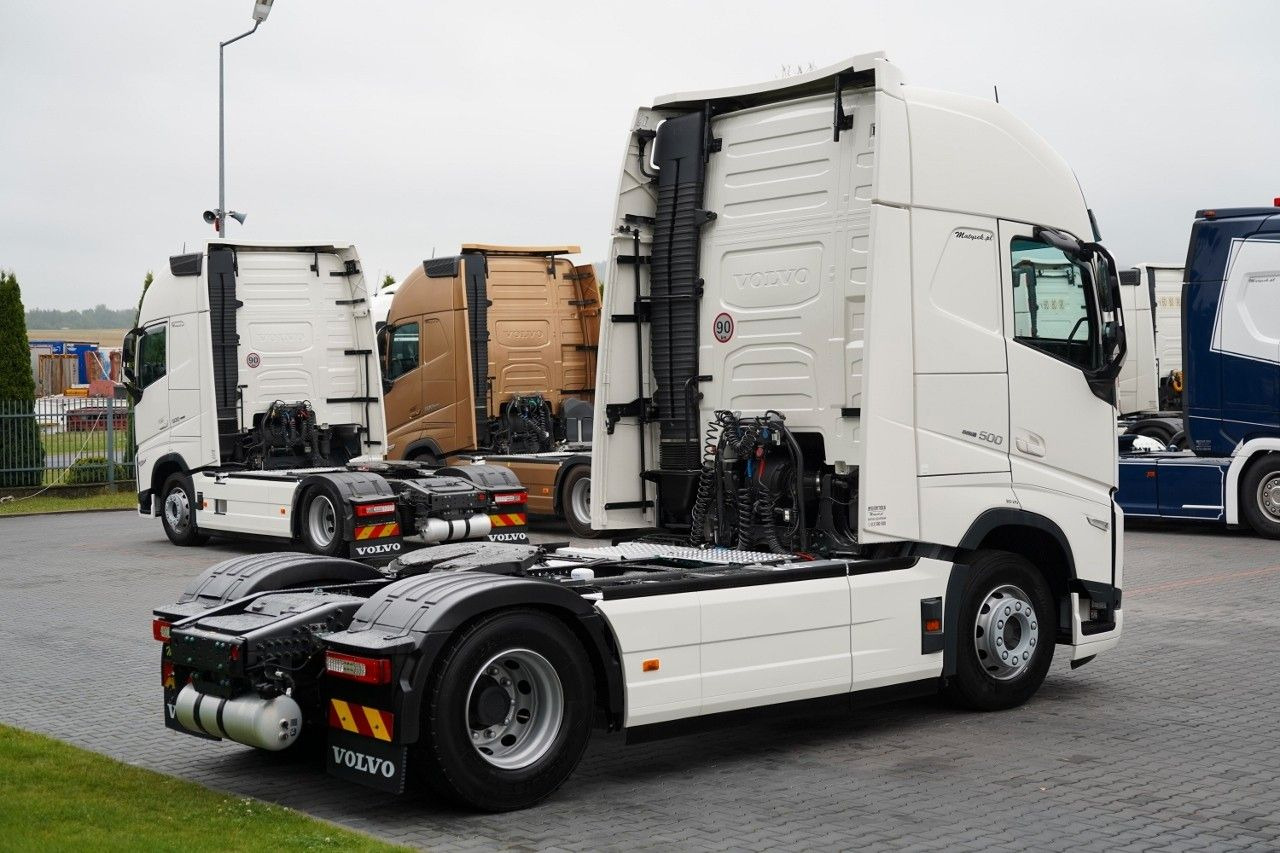Volvo FH 500 / XXL / 2024 / I-PARK COOL / SKÓRY / I-SH - Cabeza tractora: foto 5 Volvo FH 500 / XXL / 2024 / I-PARK COOL / SKÓRY / I-SH - Cabeza tractora: foto 5