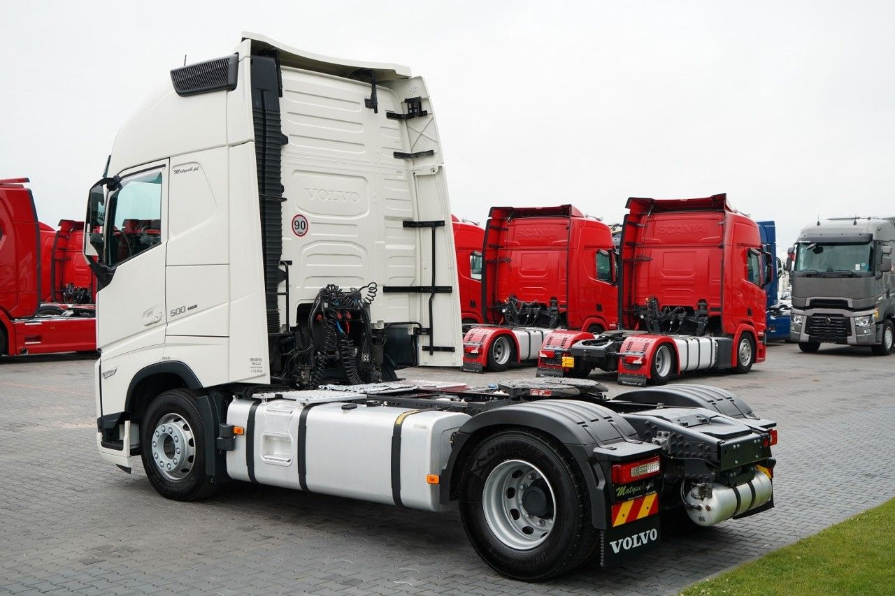 Volvo FH 500 / XXL / 2024 / I-PARK COOL / SKÓRY / I-SH - Cabeza tractora: foto 4 Volvo FH 500 / XXL / 2024 / I-PARK COOL / SKÓRY / I-SH - Cabeza tractora: foto 4