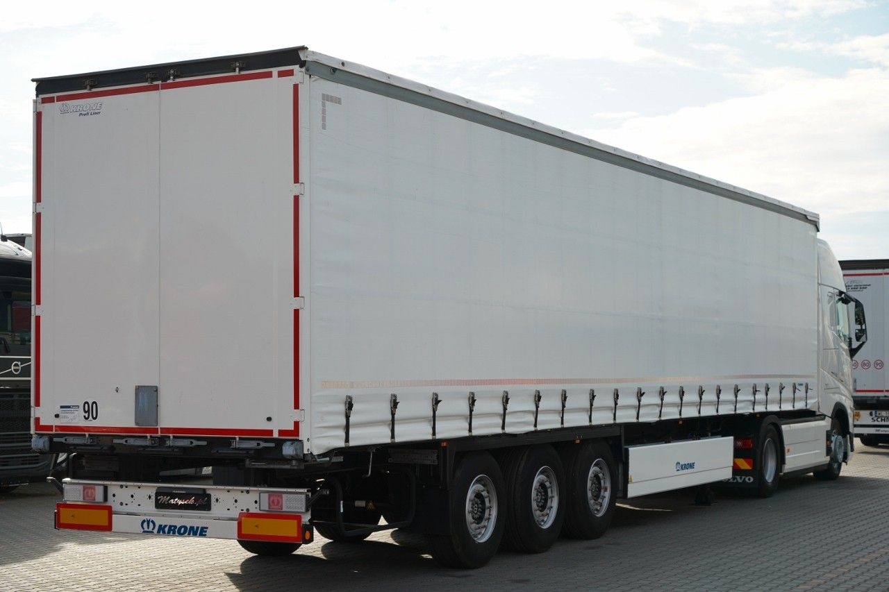 Volvo FH 500 / XXL / 2024 / I-PARK COOL / SKÓRY / I-SH - Cabeza tractora: foto 3 Volvo FH 500 / XXL / 2024 / I-PARK COOL / SKÓRY / I-SH - Cabeza tractora: foto 3