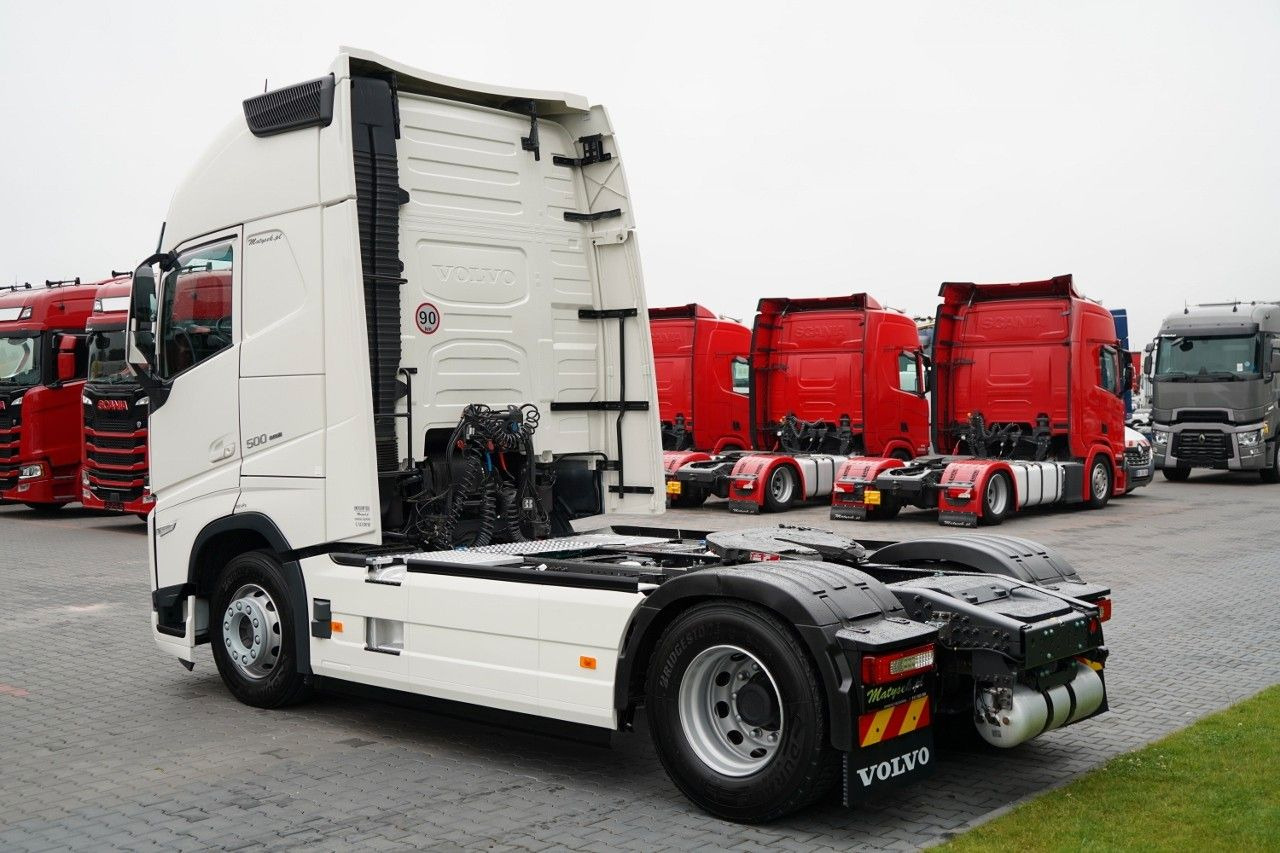 Volvo FH 500 / XXL / 2024 / I-PARK COOL / SKÓRY / I-SH - Cabeza tractora: foto 4 Volvo FH 500 / XXL / 2024 / I-PARK COOL / SKÓRY / I-SH - Cabeza tractora: foto 4