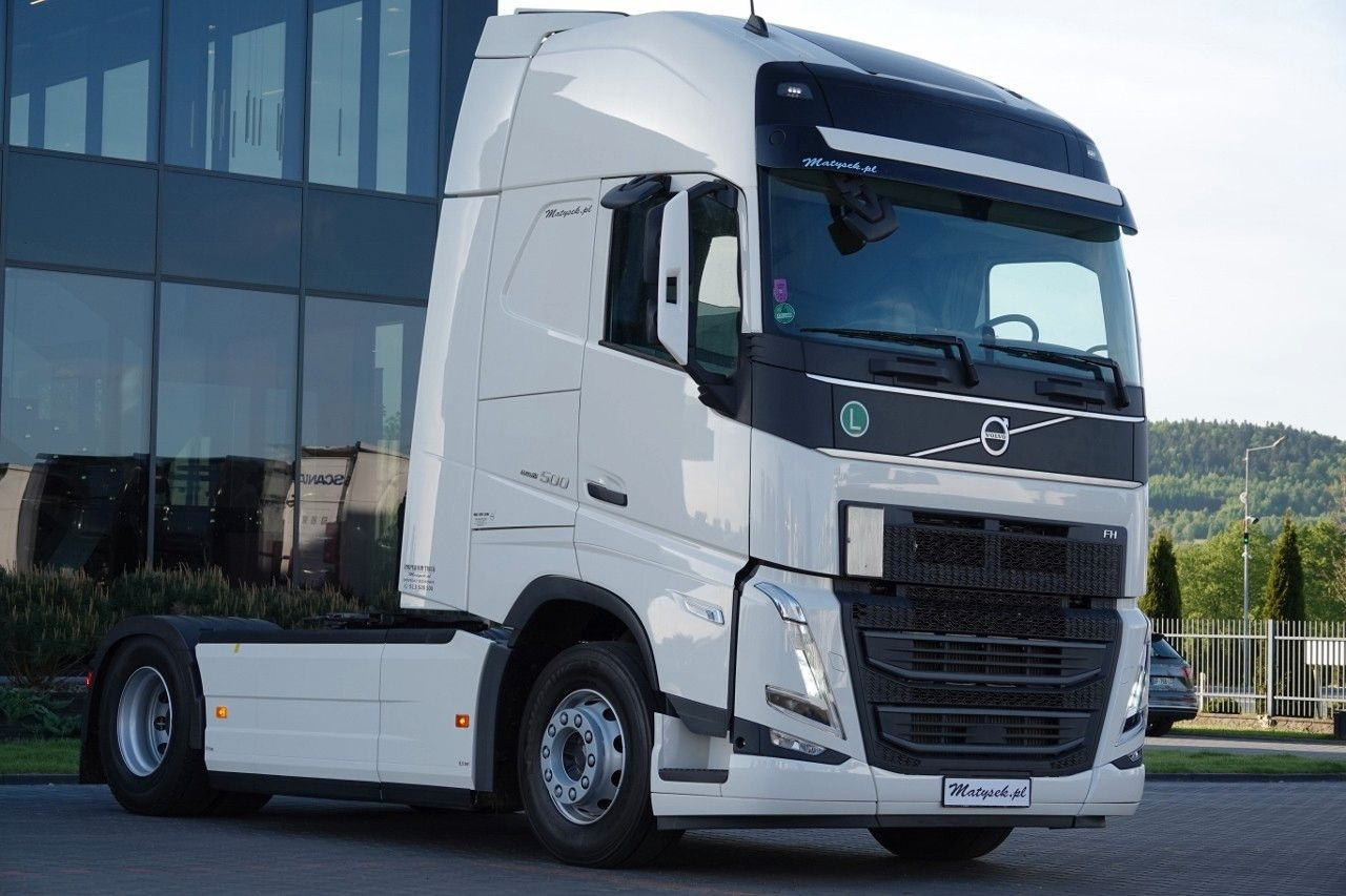 Volvo FH 500 / XXL / 2024 / KLIMA POSTOJOWA / SKÓRY / - Cabeza tractora: foto 1 Volvo FH 500 / XXL / 2024 / KLIMA POSTOJOWA / SKÓRY / - Cabeza tractora: foto 1