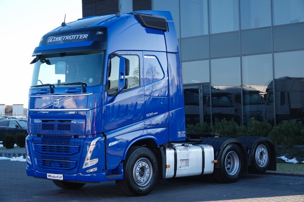 Volvo FH 500 / XXL / 6x2 / BOOGIE / RETARDER / OŚ POD - Cabeza tractora: foto 2 Volvo FH 500 / XXL / 6x2 / BOOGIE / RETARDER / OŚ POD - Cabeza tractora: foto 2