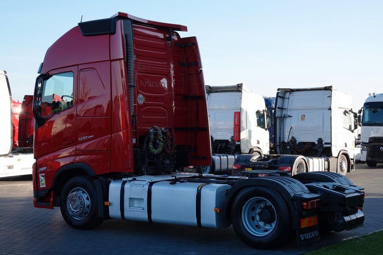 Volvo FH 500 / XXL / I-PARK COOL / I-SAVE / NOWY MODEL - Cabeza tractora: foto 3 Volvo FH 500 / XXL / I-PARK COOL / I-SAVE / NOWY MODEL - Cabeza tractora: foto 3