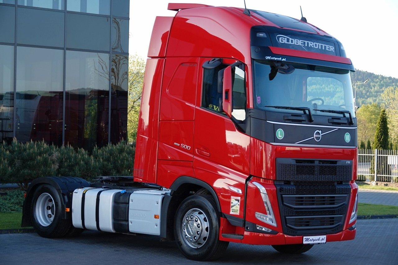 Volvo FH 500 / XXL / I-PARK COOL / I-SAVE / NOWY MODEL - Cabeza tractora: foto 2 Volvo FH 500 / XXL / I-PARK COOL / I-SAVE / NOWY MODEL - Cabeza tractora: foto 2