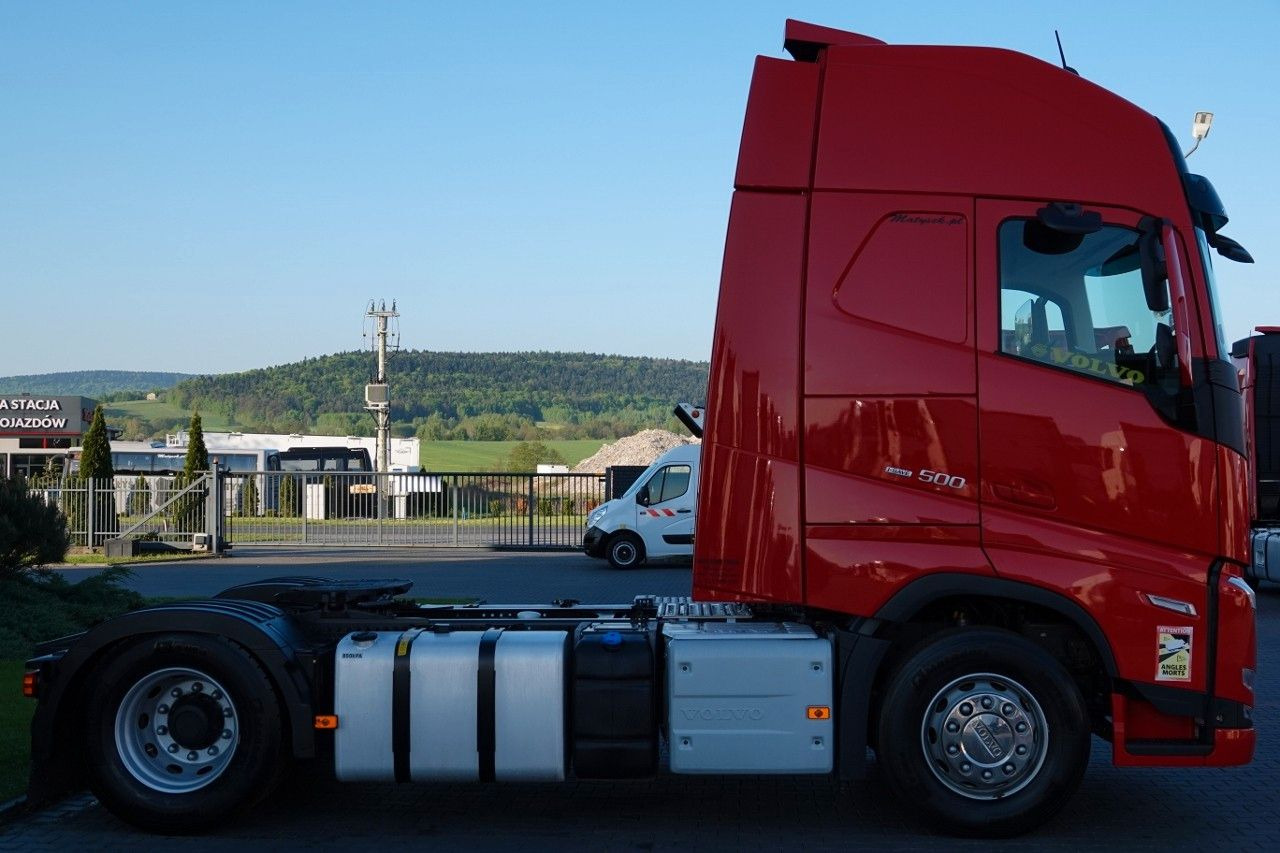 Volvo FH 500 / XXL / I-PARK COOL / I-SAVE / NOWY MODEL - Cabeza tractora: foto 5 Volvo FH 500 / XXL / I-PARK COOL / I-SAVE / NOWY MODEL - Cabeza tractora: foto 5