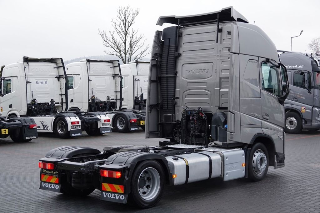 Volvo FH 500 / XXL / I-SAVE / LOWDECK / MEGA / I-PARK - Cabeza tractora: foto 5 Volvo FH 500 / XXL / I-SAVE / LOWDECK / MEGA / I-PARK - Cabeza tractora: foto 5